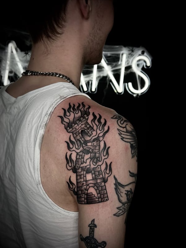 Harry Flashmans - Tattoo Parlour Chelmsford - Harry Flashmans - Tattoo Parlour Chelmsford