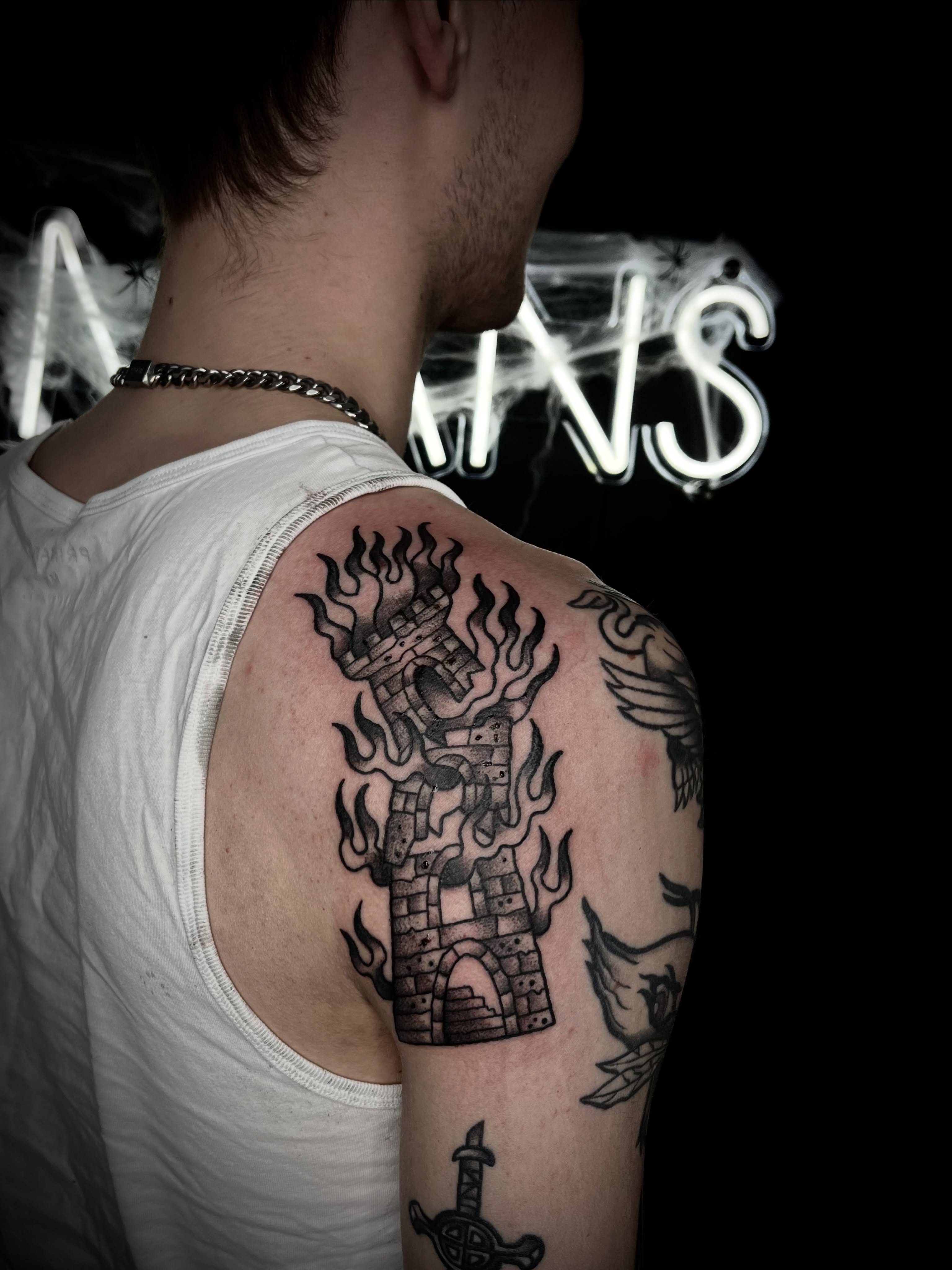Harry Flashmans - Tattoo Parlour Chelmsford - Harry Flashmans - Tattoo Parlour Chelmsford